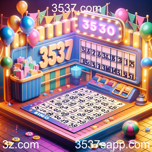 Descubra o Mundo do Bingo em 3537.com