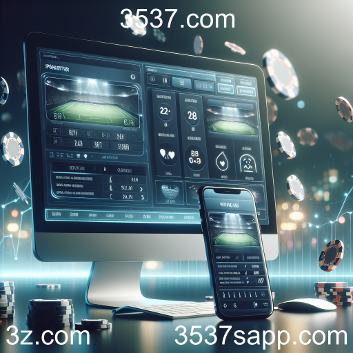 Explorando as Apostas Esportivas no 3537.com